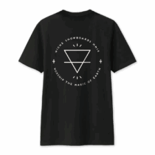 worship earth shirt