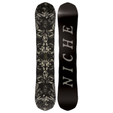 niche aether snowboard