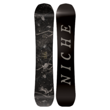 niche crux snowboard