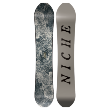 niche maelstrom snowboard