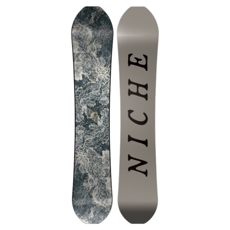 niche maelstrom snowboard