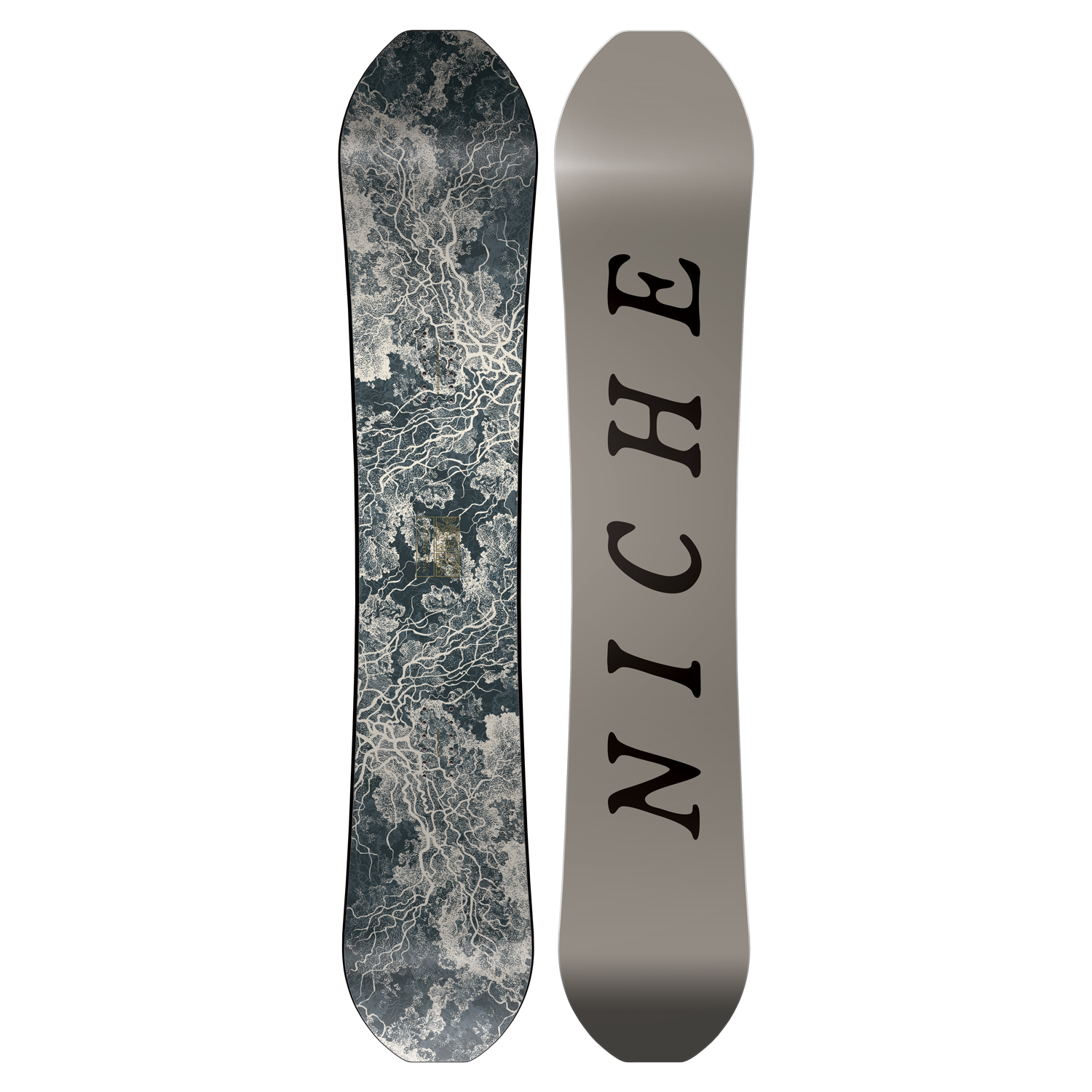 niche maelstrom snowboard