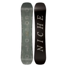 niche minx snowboard