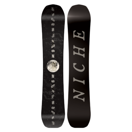 niche nightshade snowboard