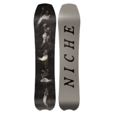 niche pyre snowboard