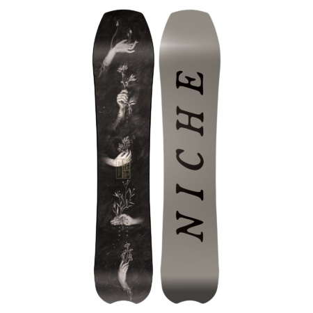 niche pyre snowboard