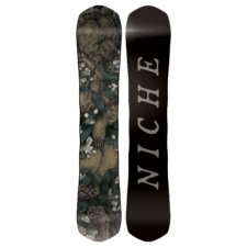 niche story snowboard