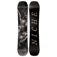 niche wraith snowboard