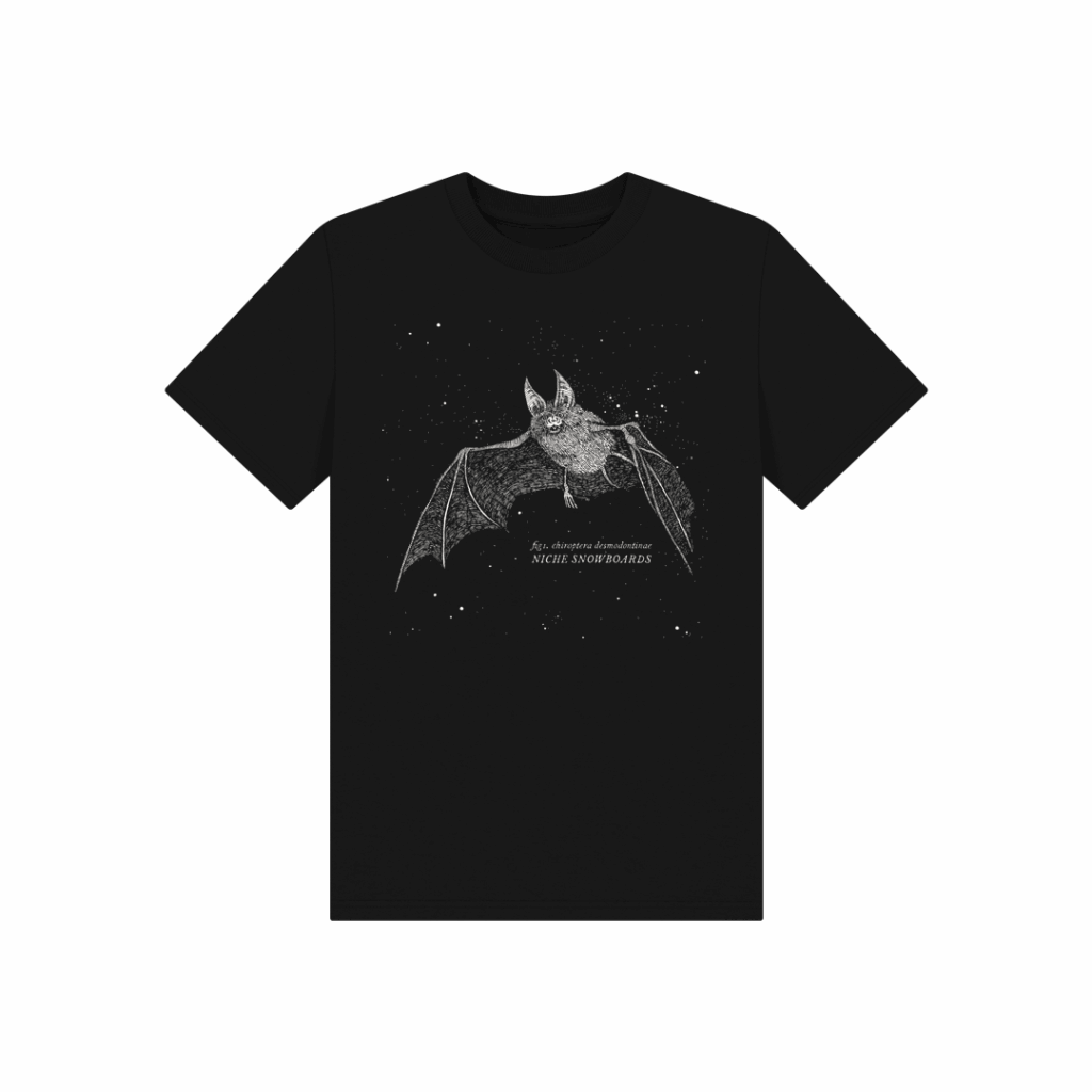 kids bat shirt