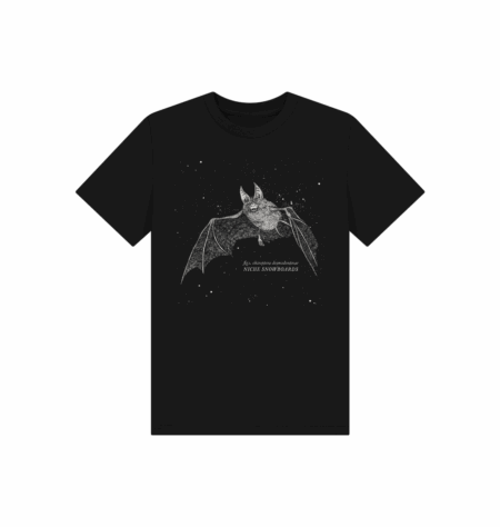 kids bat shirt