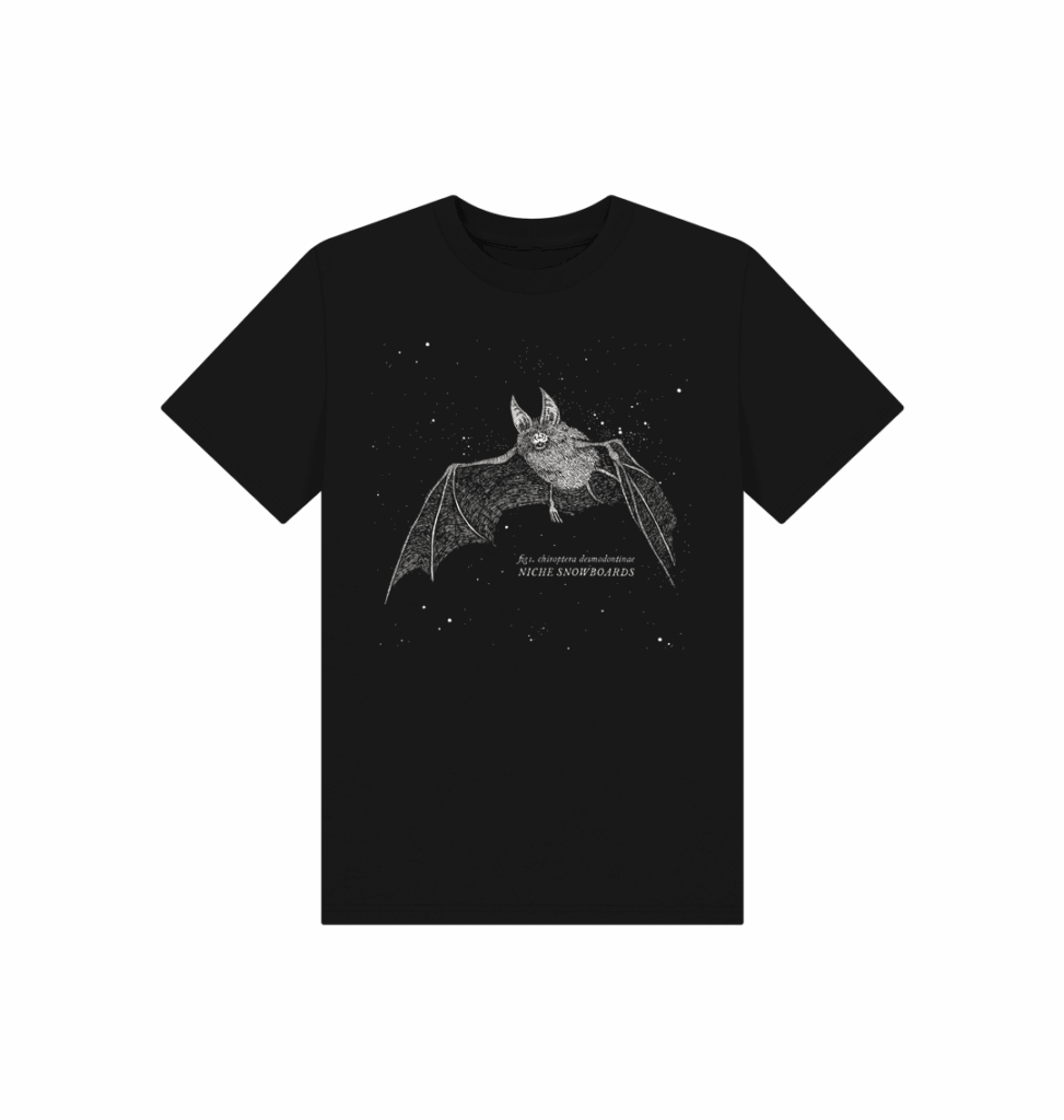 kids bat shirt