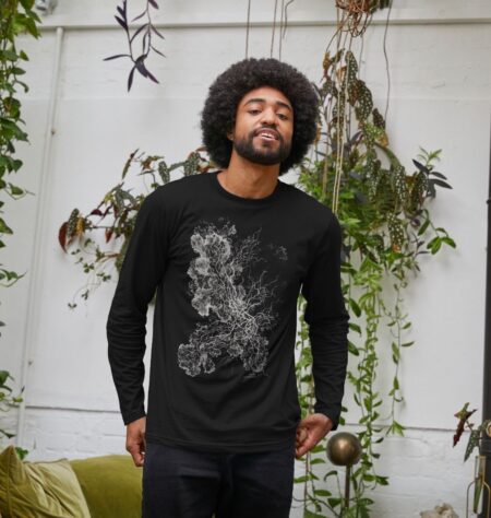 Mold Long Sleeve Tee