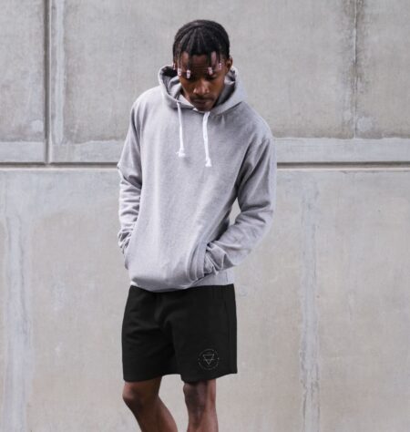 Worship Earth Cotton Shorts